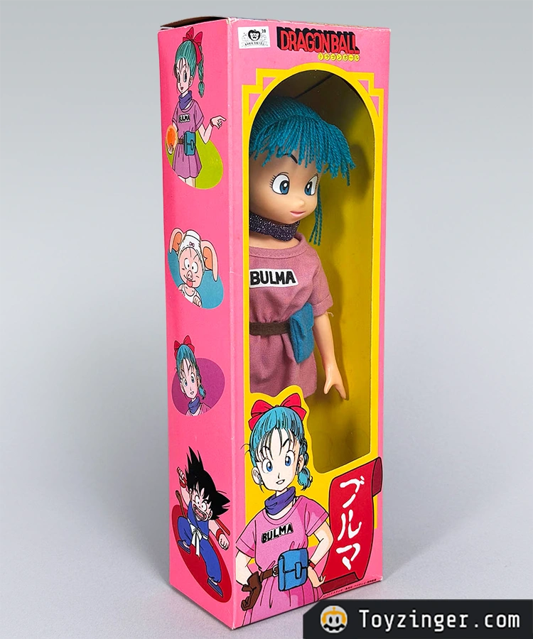 Dragon ball Epoch Vintage Figure