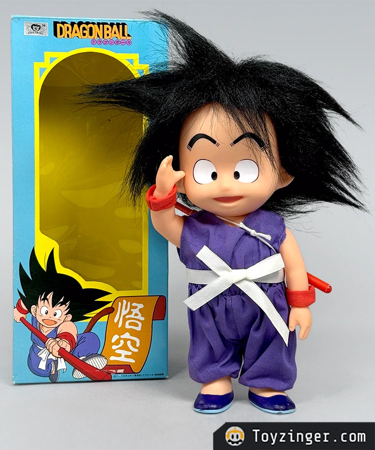 Dragon ball Epoch Vintage Figure
