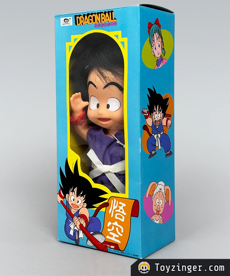Dragon ball Epoch Vintage Figure