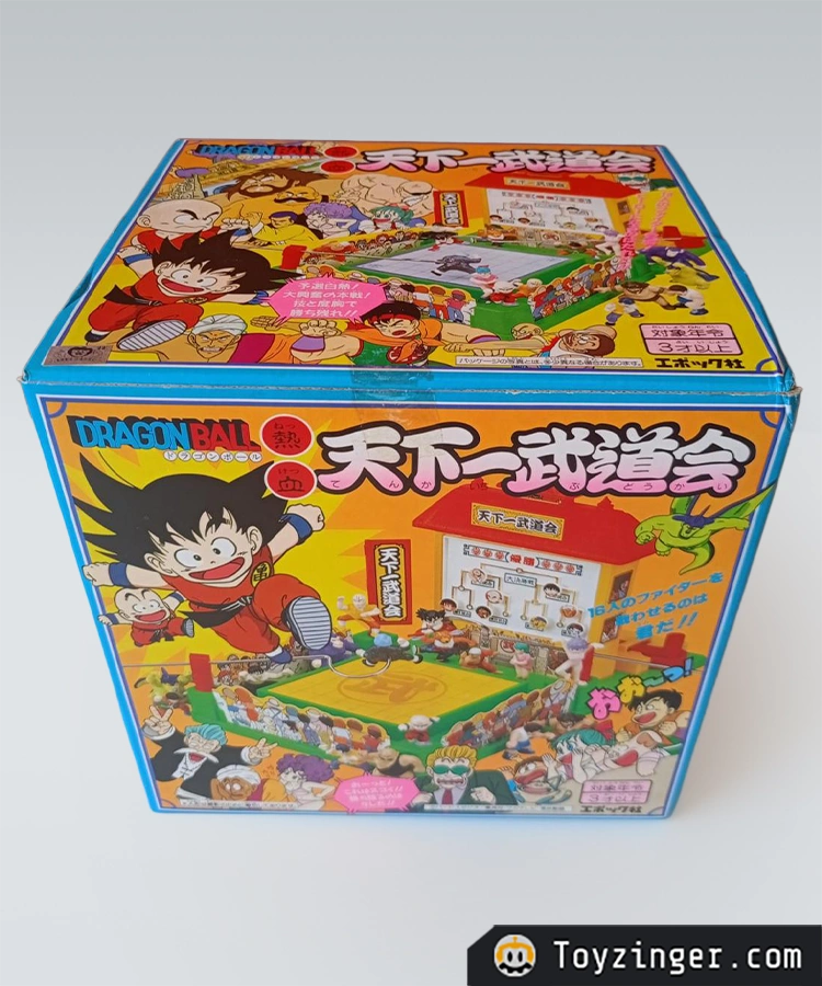 Dragon ball Epoch Vintage Figure