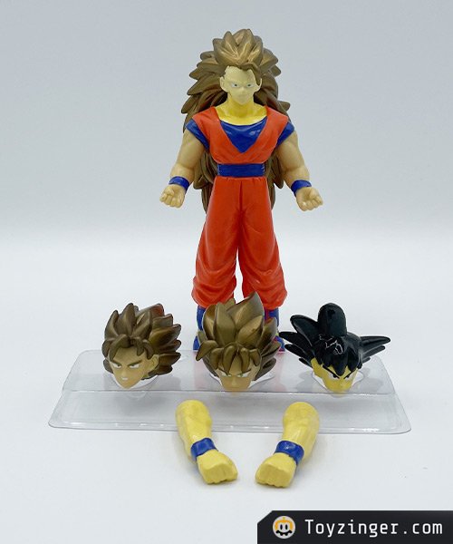 Dragon ball Super Battle Collection Figure