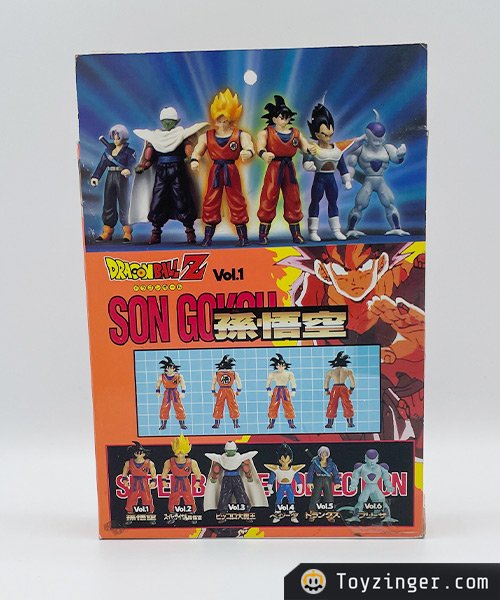 Dragon ball Super Battle Collection Figure