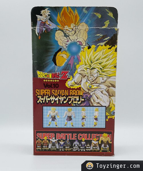 Dragon ball Super Battle Collection Figure