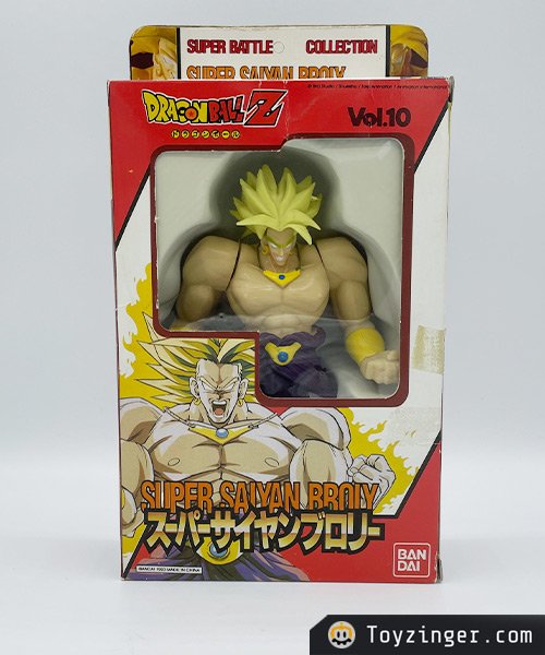 Dragon ball Super Battle Collection Figure