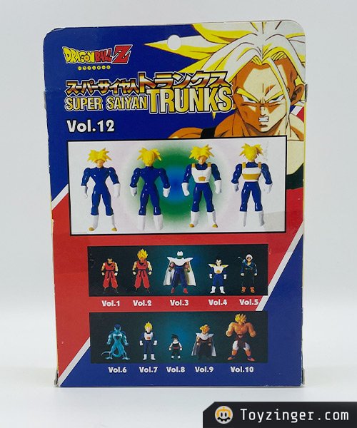 Dragon ball Super Battle Collection Figure