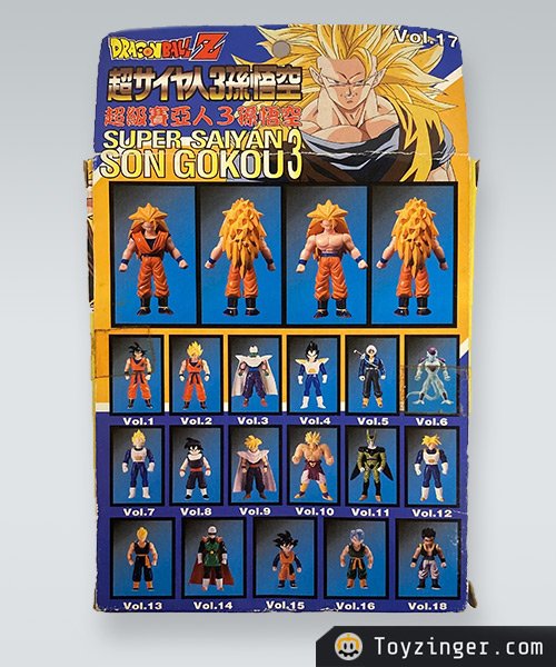 Dragon ball Super Battle Collection Figure