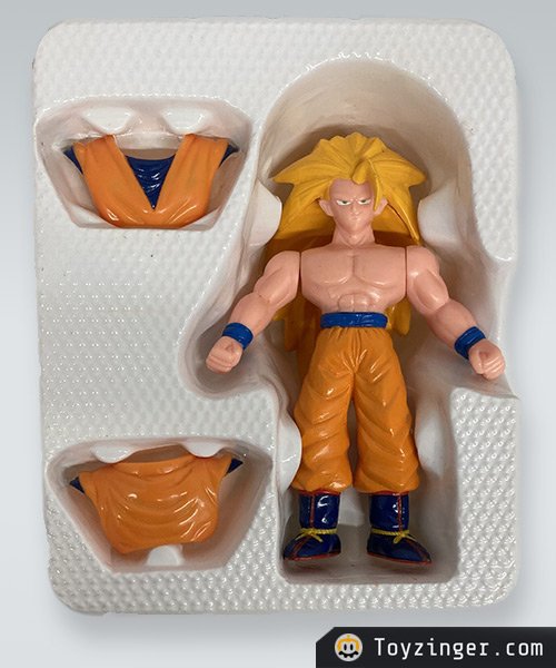 Dragon ball Super Battle Collection Figure