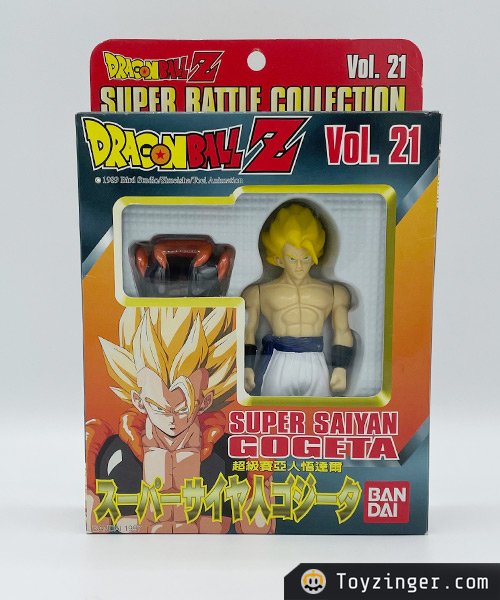 Dragon ball Super Battle Collection Figure