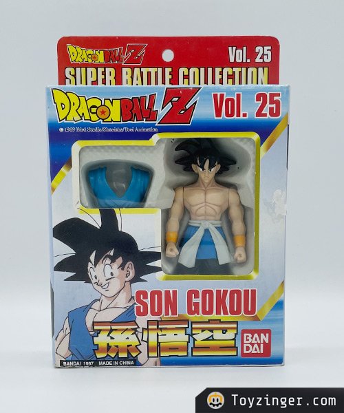Dragon ball Super Battle Collection Figure