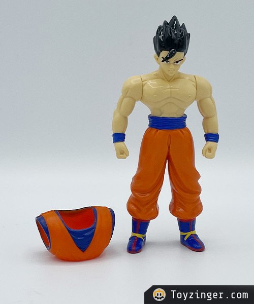 Dragon ball Super Battle Collection Figure