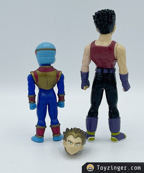 Dragon ball Super Battle Collection Figure