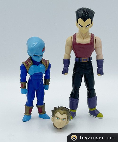 Dragon ball Super Battle Collection Figure