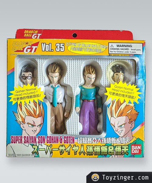 Dragon ball Super Battle Collection Figure