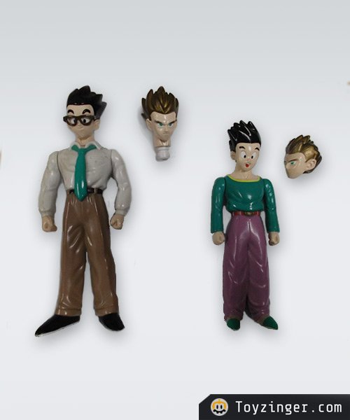 Dragon ball Super Battle Collection Figure