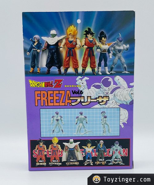 Dragon ball Super Battle Collection Figure