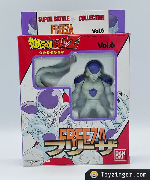 Dragon ball Super Battle Collection Figure