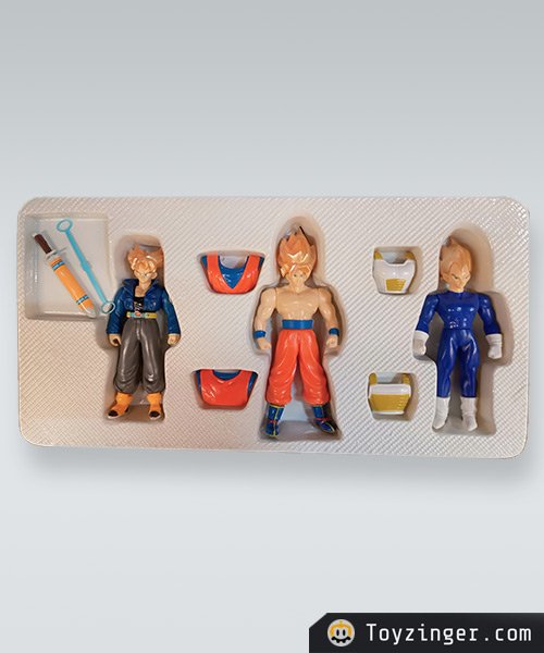 Dragon ball Super Battle Collection Figure