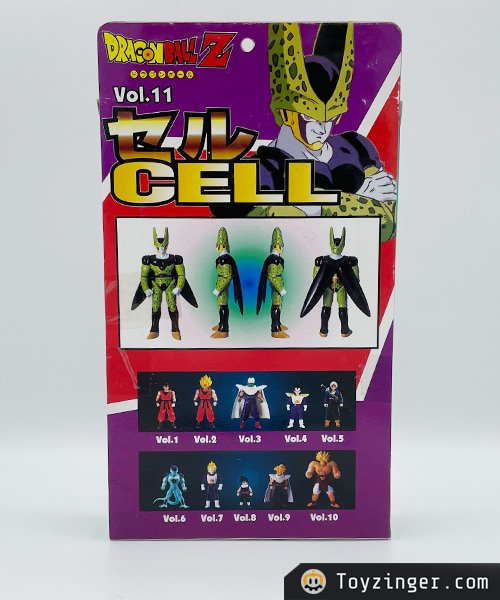 Dragon ball Super Battle Collection Figure