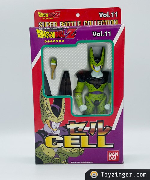 Dragon ball Super Battle Collection Figure