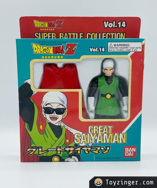 Dragon ball Super Battle Collection Figure
