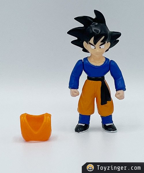 Dragon ball Super Battle Collection Figure
