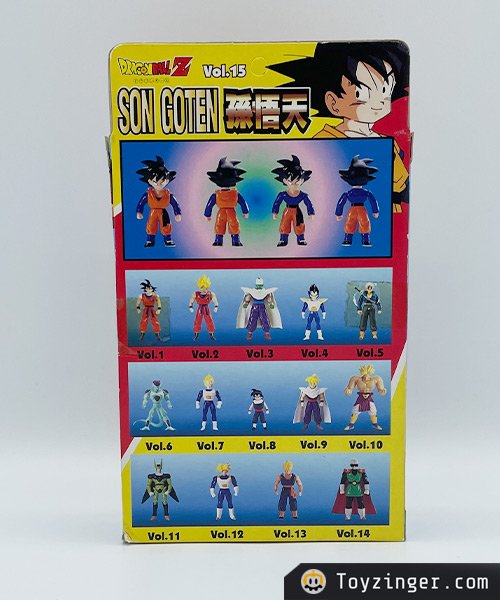 Dragon ball Super Battle Collection Figure