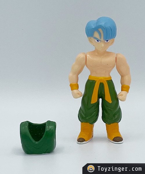 Dragon ball Super Battle Collection Figure