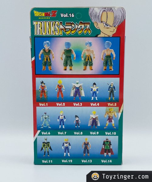 Dragon ball Super Battle Collection Figure