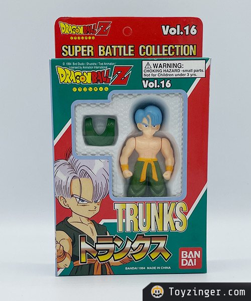 Dragon ball Super Battle Collection Figure