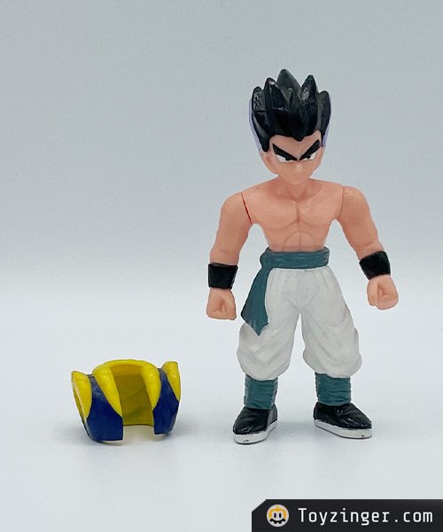Dragon ball Super Battle Collection Figure