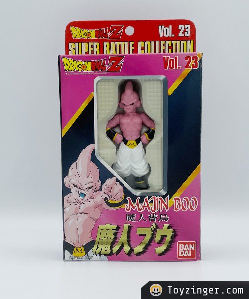 Dragon ball Super Battle Collection Figure