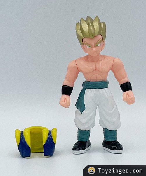Dragon ball Super Battle Collection Figure