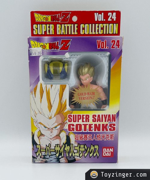 Dragon ball Super Battle Collection Figure