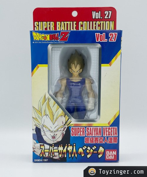 Dragon ball Super Battle Collection Figure