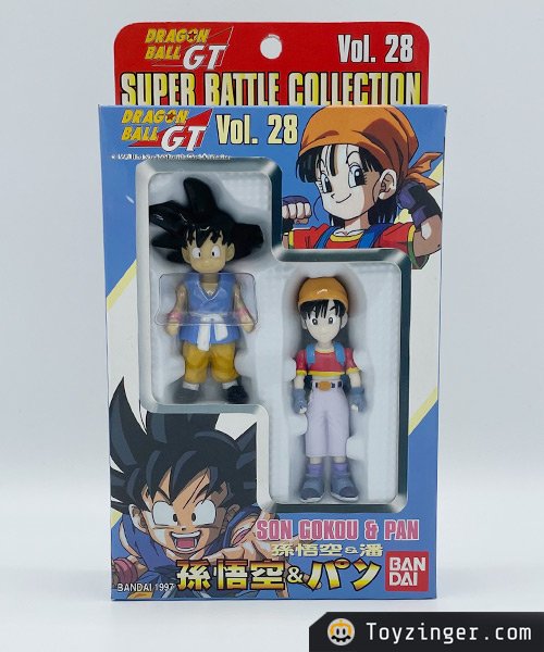 Dragon ball Super Battle Collection Figure