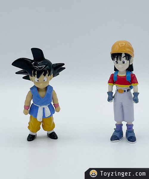 Dragon ball Super Battle Collection Figure