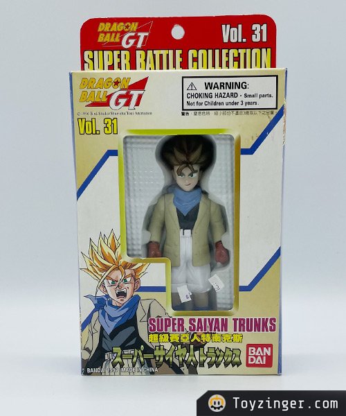 Dragon ball Super Battle Collection Figure