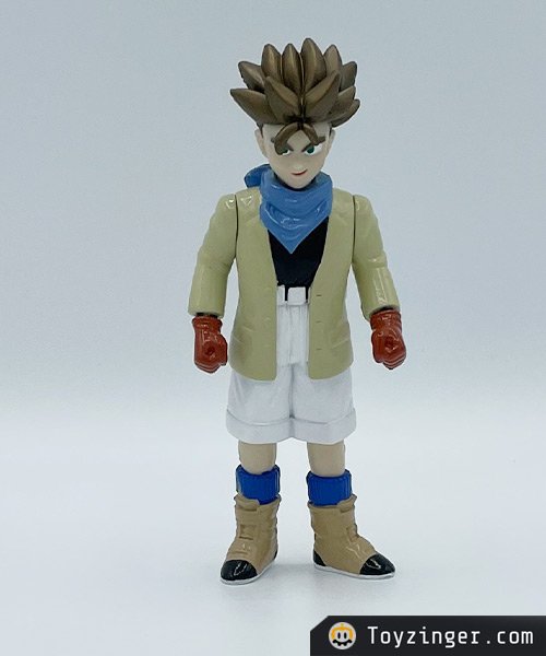Dragon ball Super Battle Collection Figure