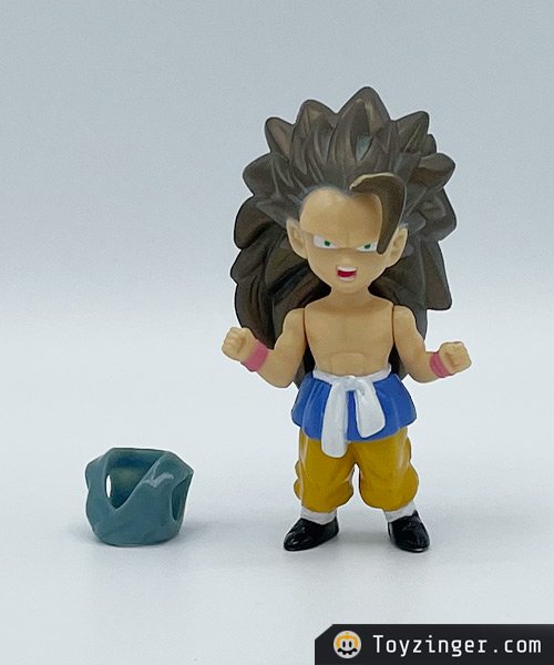Dragon ball Super Battle Collection Figure