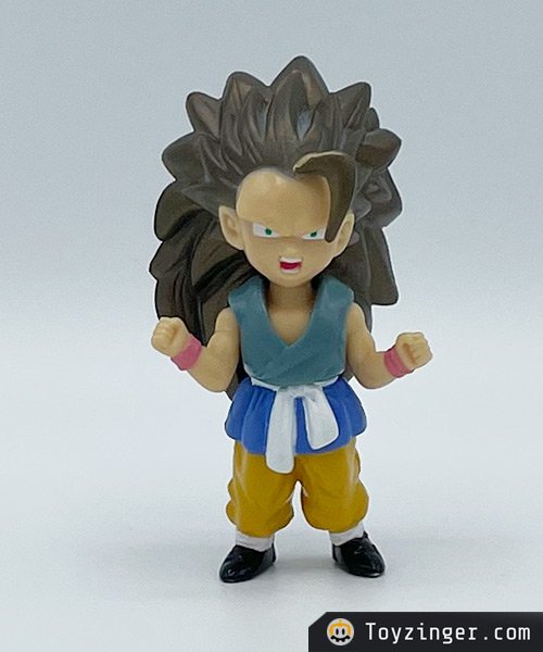 Dragon ball Super Battle Collection Figure