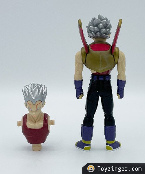 Dragon ball Super Battle Collection Figure