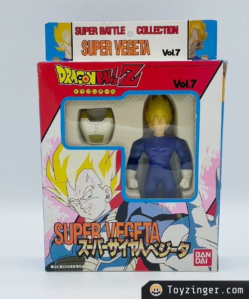 Dragon ball Super Battle Collection Figure