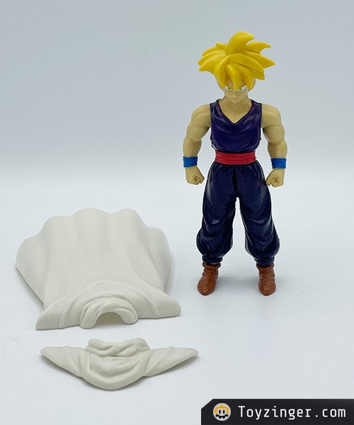 Dragon ball Super Battle Collection Figure