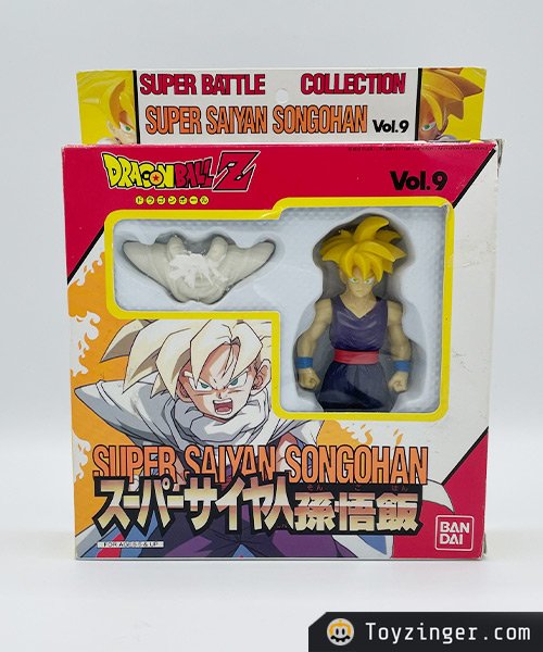 Dragon ball Super Battle Collection Figure