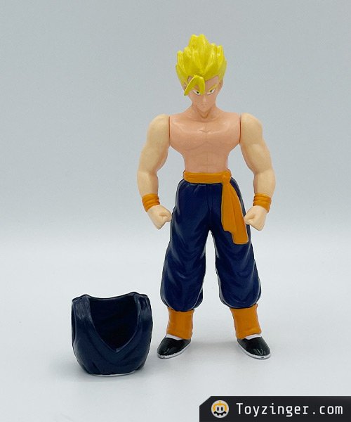 Dragon ball Super Battle Collection Figure
