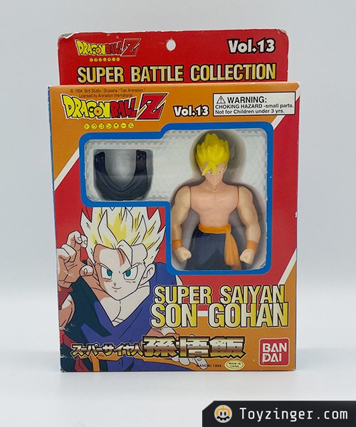 Dragon ball Super Battle Collection Figure