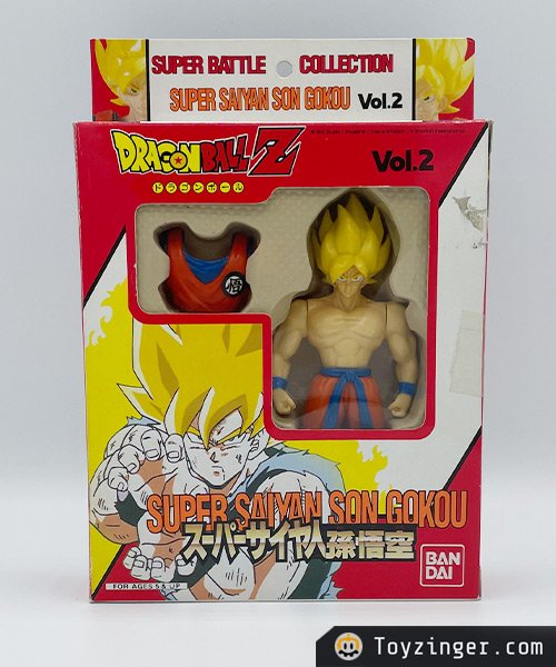 Dragon ball Super Battle Collection Figure
