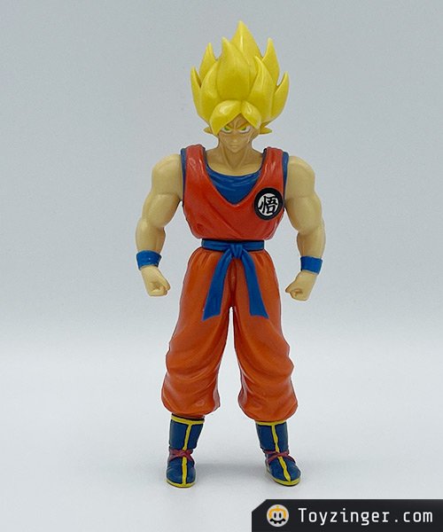 Dragon ball Super Battle Collection Figure