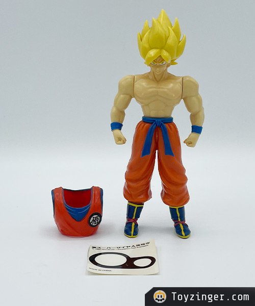 Dragon ball Super Battle Collection Figure