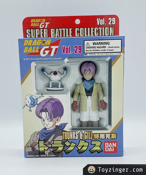 Dragon ball Super Battle Collection Figure